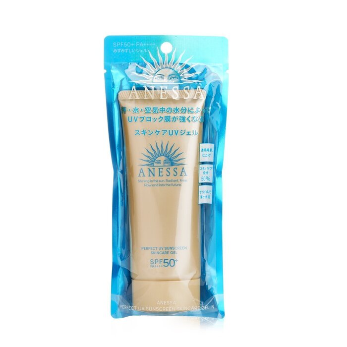 Perfect UV Sunscreen Gel SPF50 for face and body