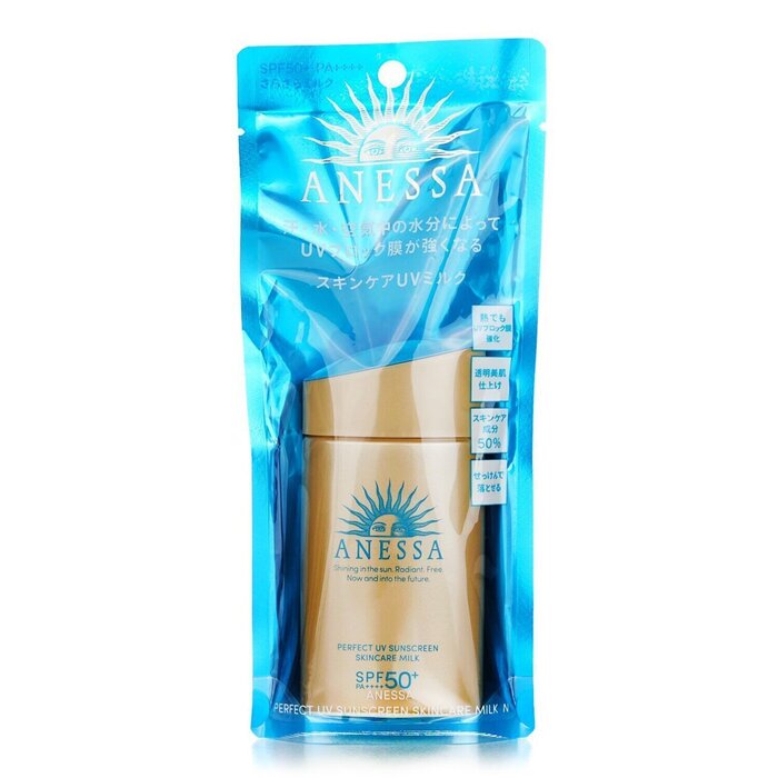 Perfect UV Sunscreen Milk SPF50 for lightweight sun care
