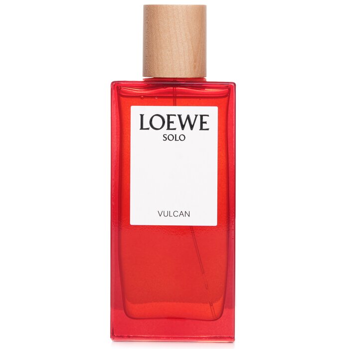 Loewe Solo Vulcan Eau De Parfum Homme Spray 100ml/3.4oz for gifting and daily wear