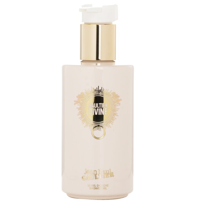 Jean Paul Gaultier Gaultier Divine Shower Gel 200ml/6.8oz - ideal for body care and skincare routine