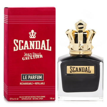 Jean Paul Gaultier Scandal Le Parfum Intense Pour Homme Eau De Parfum Spray 100ml/3.4oz