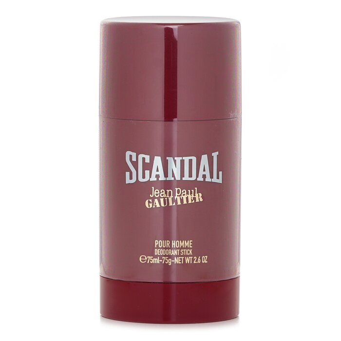 Jean Paul Gaultier Scandal Pour Homme Deodorant Stick 75ml/2.6oz for gifting and daily wear