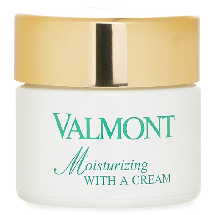 Valmont Moisturizing With A Cream (Rich Thirst-Quenching Cream) 50ml/1.7oz for skincare needs