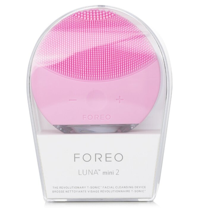 Facial Cleansing Device – Pearl Pink – for daily skincare routine