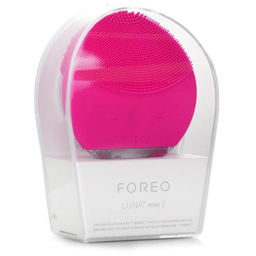 FOREO Luna Mini 2 Smart Mask Treatment Device, Fuchsia 1pcs