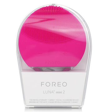 FOREO Luna Mini 2 Smart Mask Treatment Device, Fuchsia 1pcs