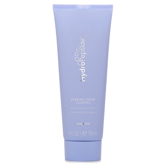 HydroPeptide Creamy Foaming Cleanser