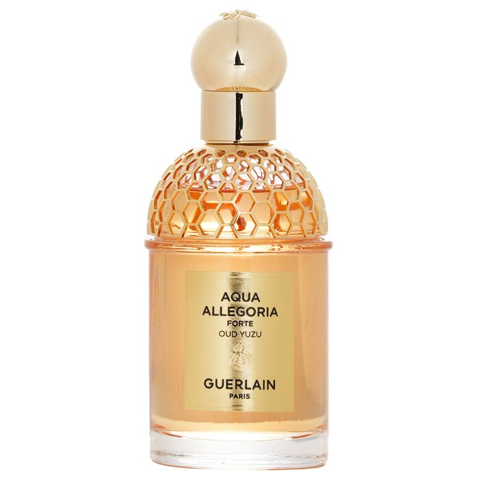 Guerlain Aqua Allegoria Forte Oud Yuzu Eau De Parfum Spray 75ml/2.5oz perfume for gifting and daily use