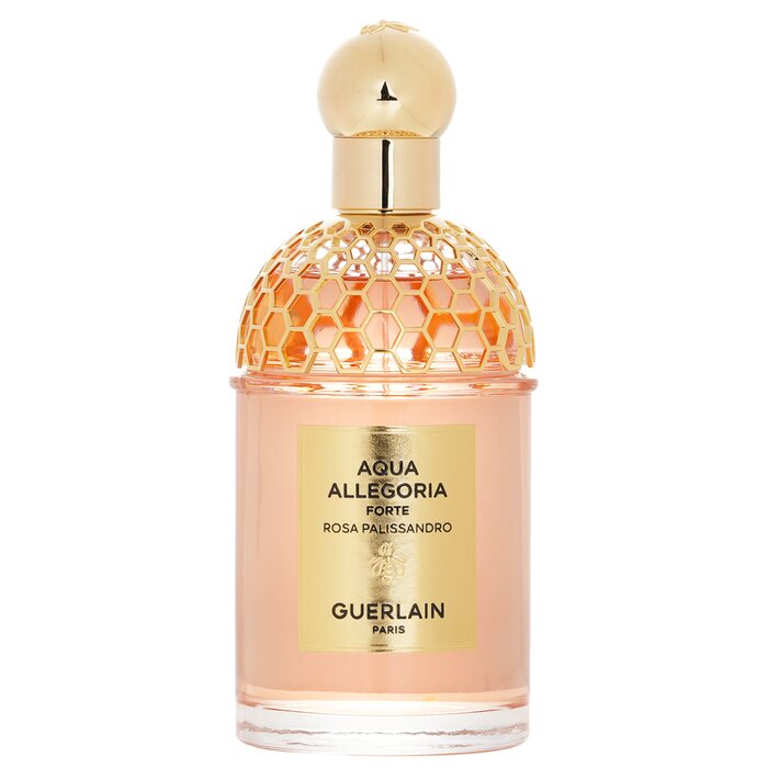 Guerlain Aqua Allegoria Forte Rosa Palissandro Eau De Parfum Spray 125ml/4.2oz perfume for gifting and daily use