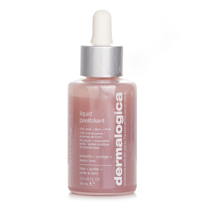 Dermalogica Liquid Peelfoliant – Daily Exfoliant – for smoother skin