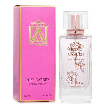 Maison W Rose Garden Eau De Parfum Spray 100ml/3.4oz