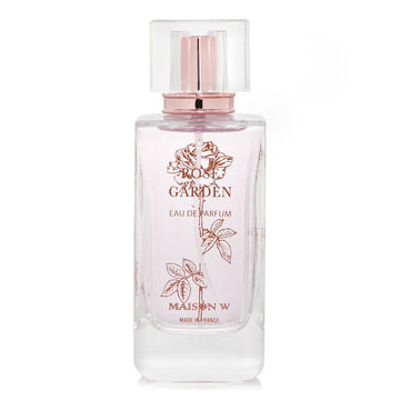 Maison W Rose Garden Eau De Parfum Spray 100ml/3.4oz