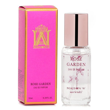 Maison W Rose Garden Eau De Parfum Spray 10ml/0.34oz