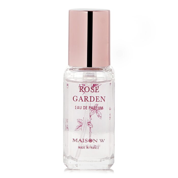Maison W Rose Garden Eau De Parfum Spray 10ml/0.34oz perfume for gifting and daily use
