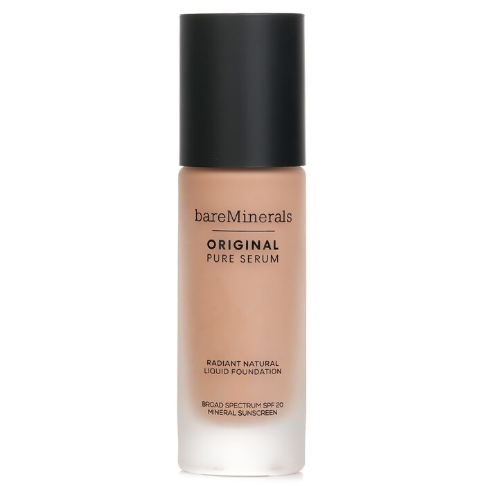 Radiant liquid foundation SPF 20 for medium cool skin