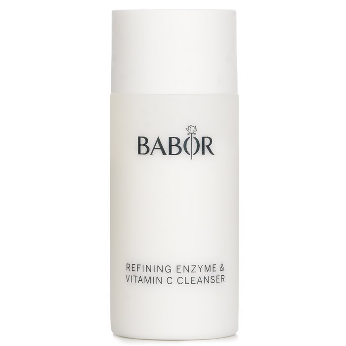 Babor Enzyme Vitamin C Cleanser for brightening and exfoliating skin