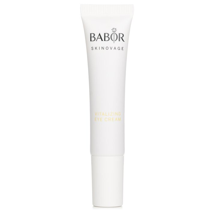 Eye cream – revitalizing eye moisturizer