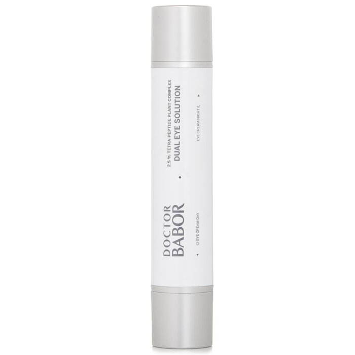Eye cream – Babor Dual Eye Solution for 24h eye care