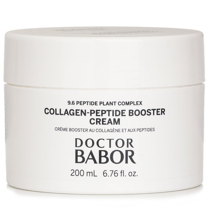 Babor Collagen Peptide Booster Cream 200ml for skincare needs