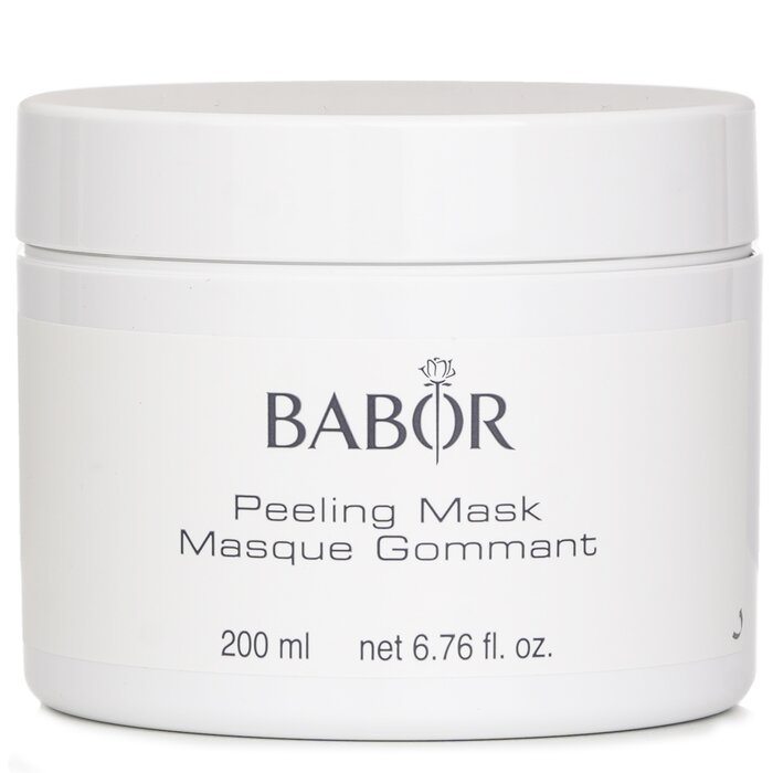 Babor Peeling Mask – for exfoliating and renewing skin texture