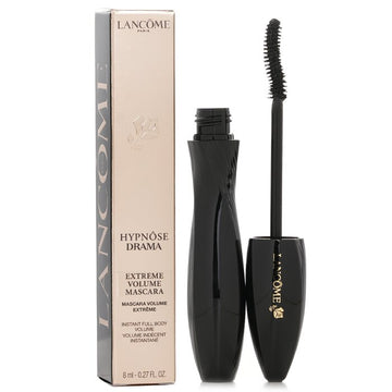 Lancome Hypnose Drama Extreme Volume Mascara, 01 Excessive Black 8ml/0.27oz