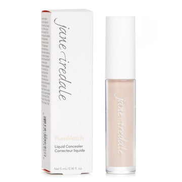 Jane Iredale Pure Match Liquid Concealer, 2N 5ml