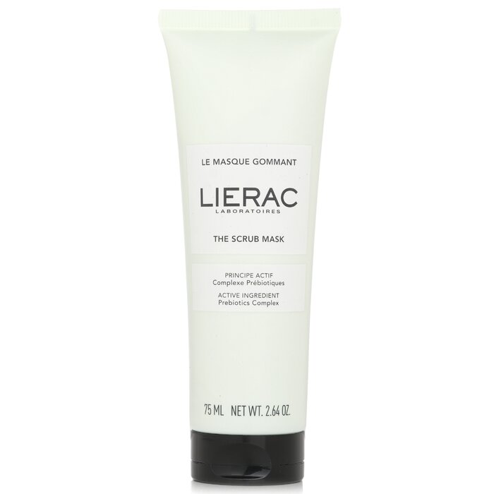Lierac The Scrub Mask – for exfoliating and renewing skin