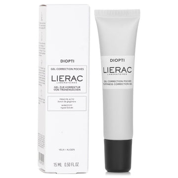 Lierac Diopti Puffiness Correction Gel 15ml