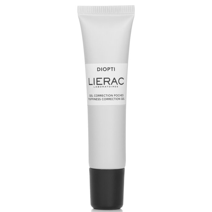 Eye gel – puffiness correction formula