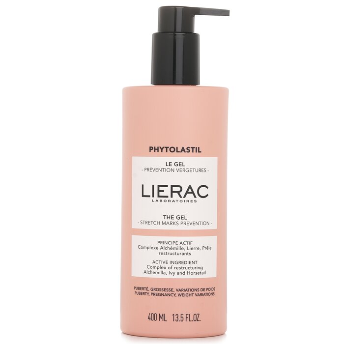 Stretch mark prevention gel – Lierac – 400ml