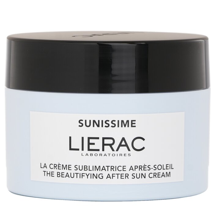 Beautifying After Sun Cream