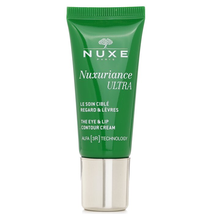 Nuxe Nuxuriance Ultra The Eye And Lip Contour Cream 15ml for skincare needs