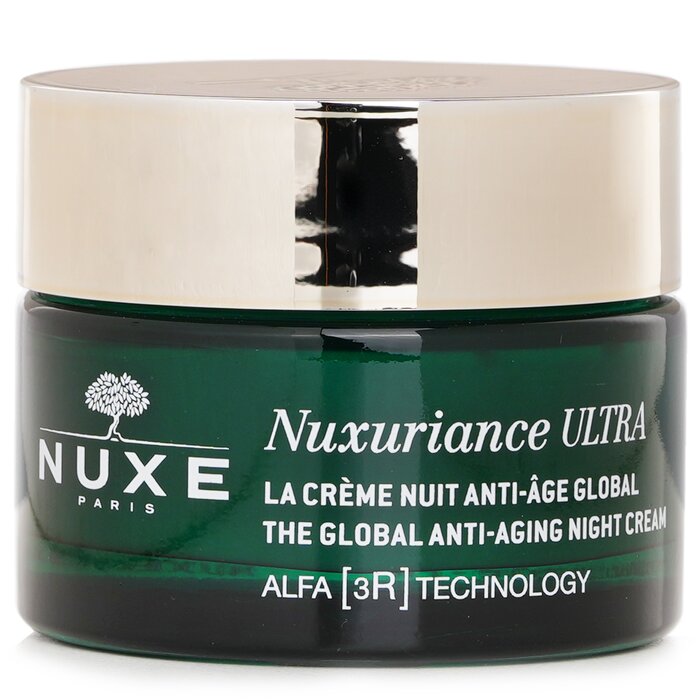 Nuxe Nuxuriance Ultra The Global Anti-aging Night Cream 50ml for skincare needs