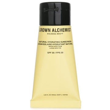 Grown Alchemist Natural Hydrating Sunscreen SPF 30 50ml