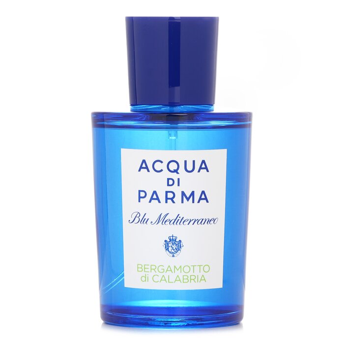 Acqua Di Parma Blu Mediterraneo Bergamotto Di Calabria Eau De Toilette Spray 100ml/3.4oz perfume for gifting or daily wear