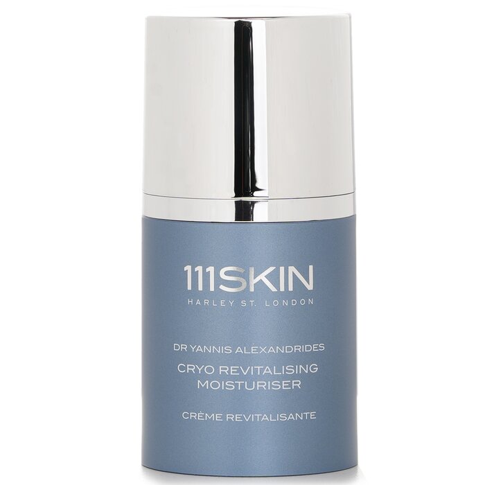 111skin CRYO Revitalising Moisturiser 50ml for skincare needs