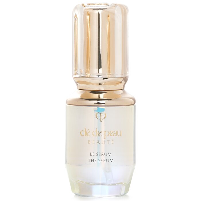 Cle De Peau Serum II – skin awakening formula