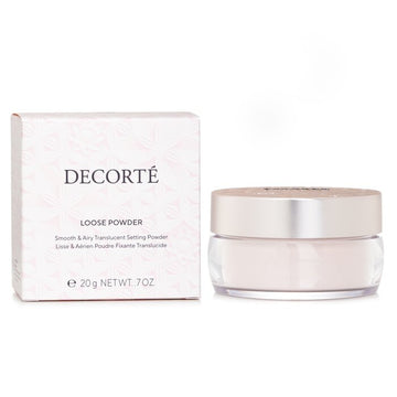 Cosme Decorte Loose Powder, 01 Crystal Translucent 20g
