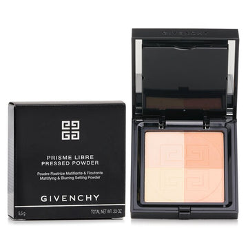 Givenchy Prisme Libre Pressed Powder, 05 Popeline Mimosa 9.5g