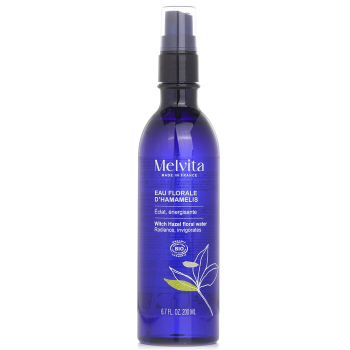 Witch Hazel Floral Water – Melvita – for gentle skin toning