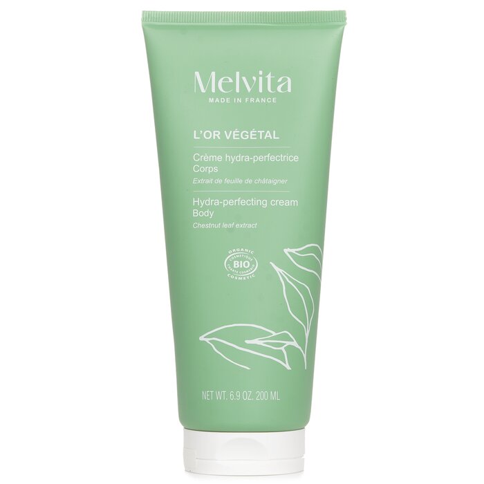Melvita Body Cream - Hydra-Perfecting - for all skin types