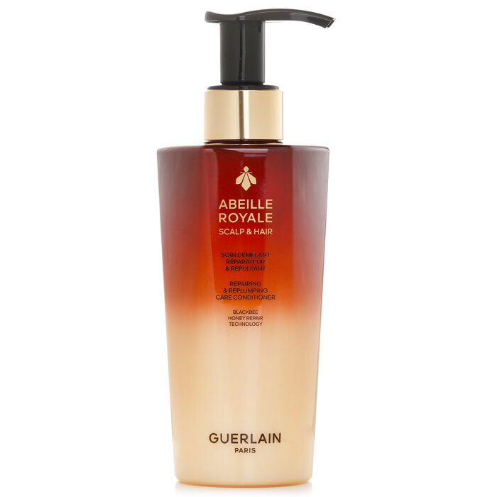 Guerlain Abeille Royale Repairing & Replumping Care Conditioner 290ml hair conditioner for salon & home use