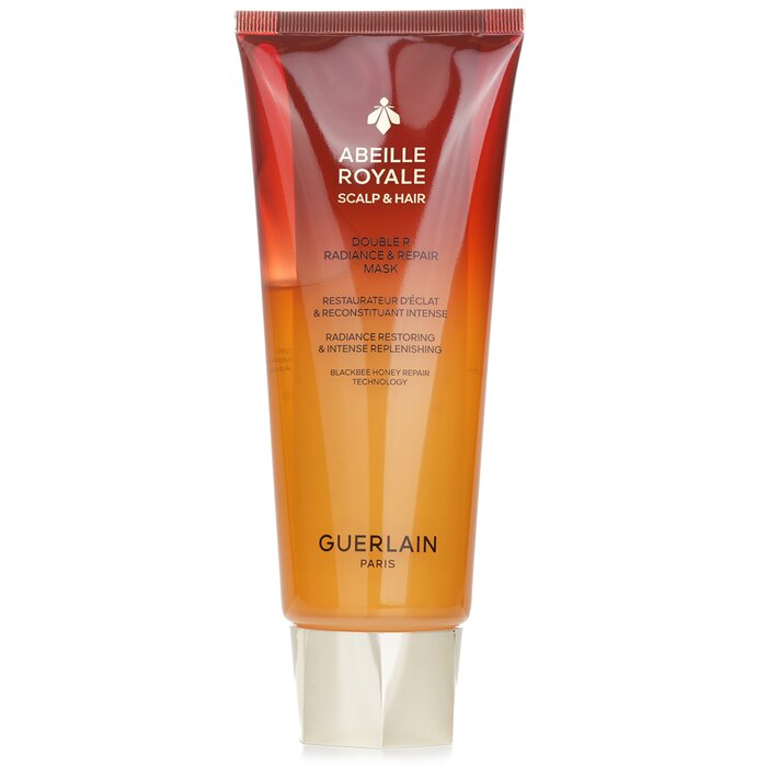 Guerlain Abeille Royale Double R Radiance & Repair Hair Mask 200ml hair mask for deep conditioning and repair