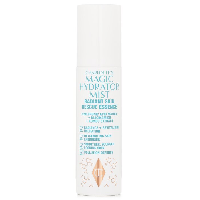 Magic Hydrator Mist – Charlotte Tilbury – for instant hydration