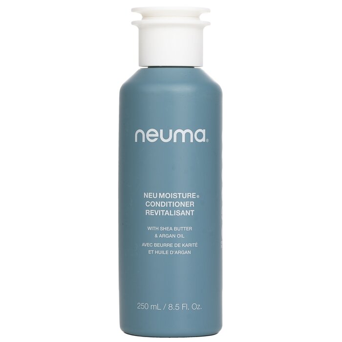 Neuma Neu Moisture Conditioner 250ml/8.5oz hair conditioner for salon & home use