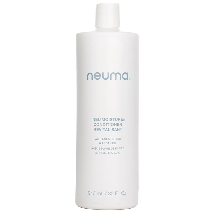 Neuma Neu Moisture Conditioner 946ml/32oz hair conditioner for salon & home use