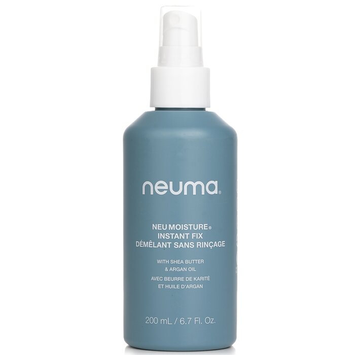Neuma Neu Moisture Instant Fix 200ml/6.7oz - perfect for hair treatment at home