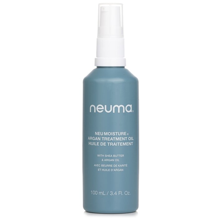 Neuma Neu Moisture Argan Treatment Oil 100ml/3.4oz - perfect for hair treatment at home