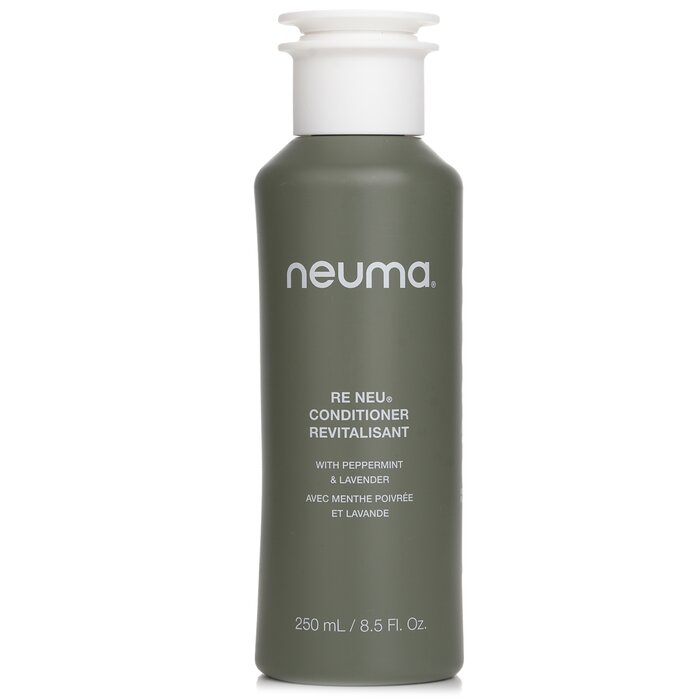 Neuma Re Neu Conditioner 250ml/8.5oz hair conditioner for salon & home use