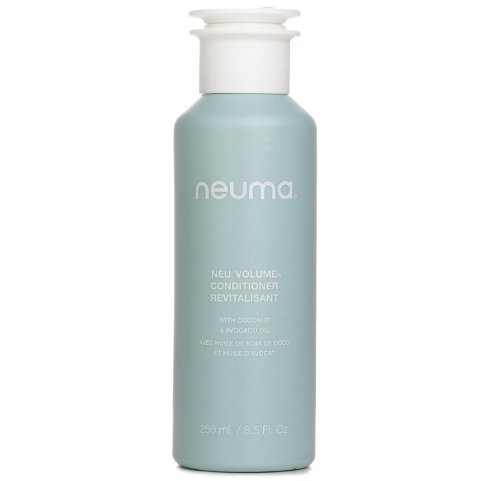 Neuma Neu Volume Conditioner 250ml/8.5oz hair conditioner for salon & home use
